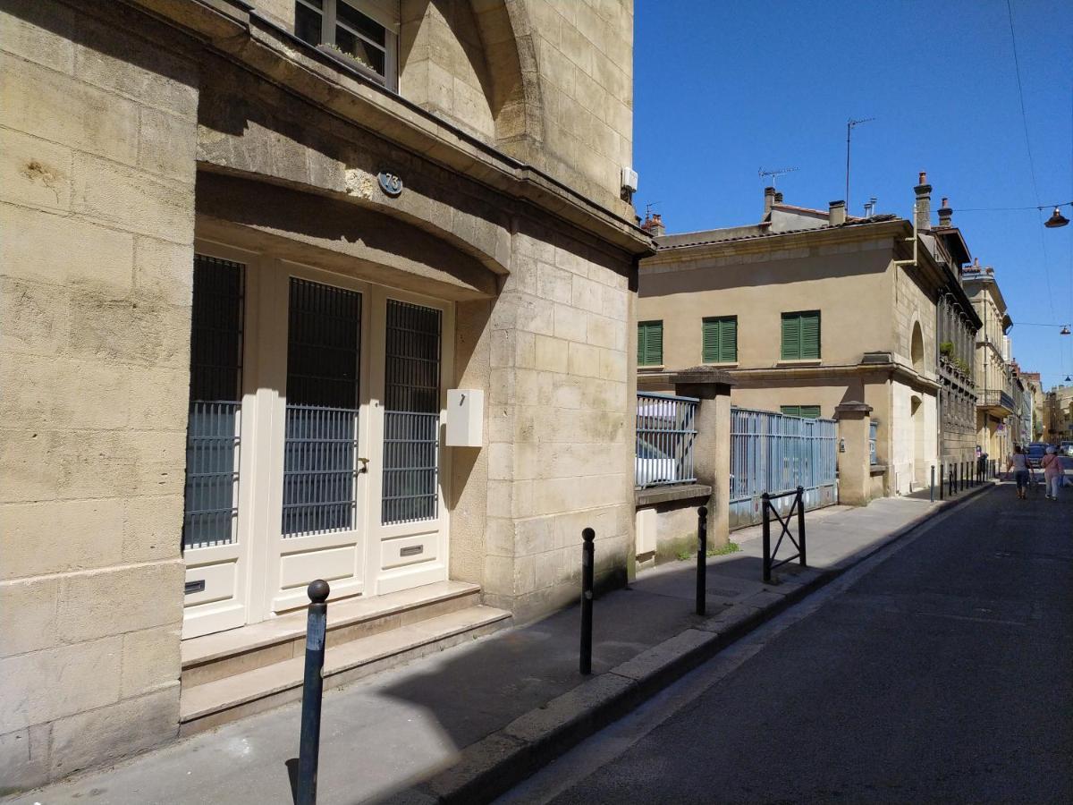 Appartement Neuf Centre Historique 보르도 외부 사진